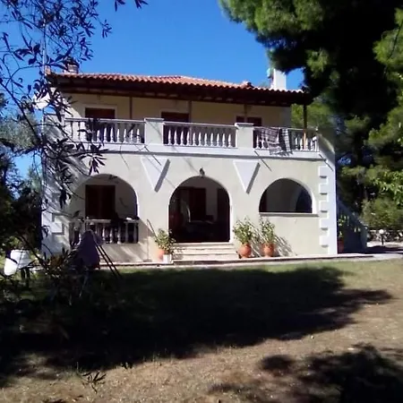 Pine Tree House Apartment Troulos Exterior photo